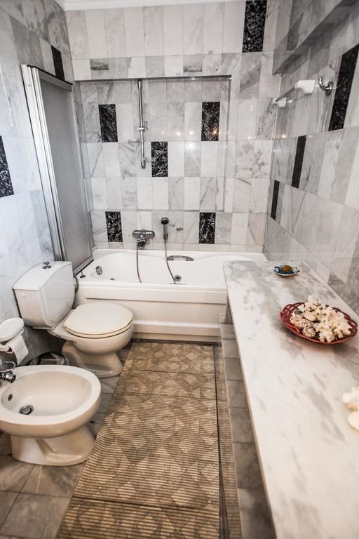 Pontinos Villa Míloi Zimmer foto