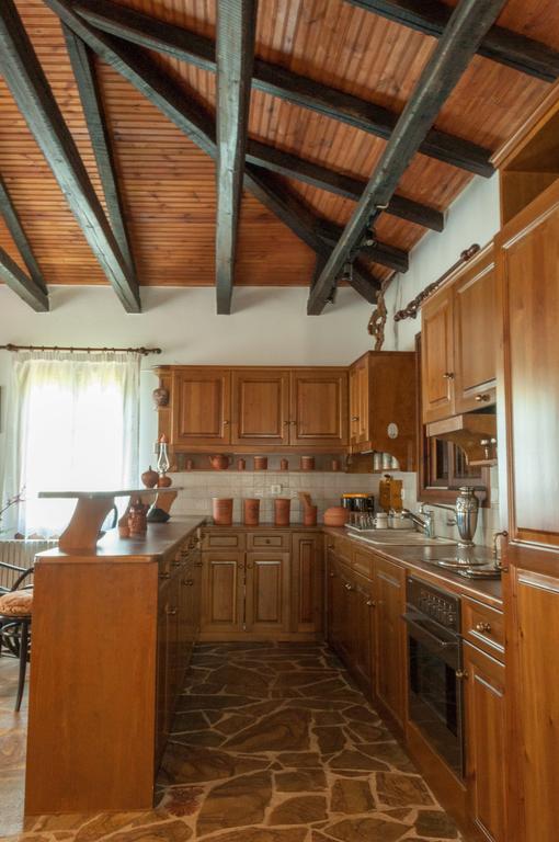 Pontinos Villa Míloi Zimmer foto