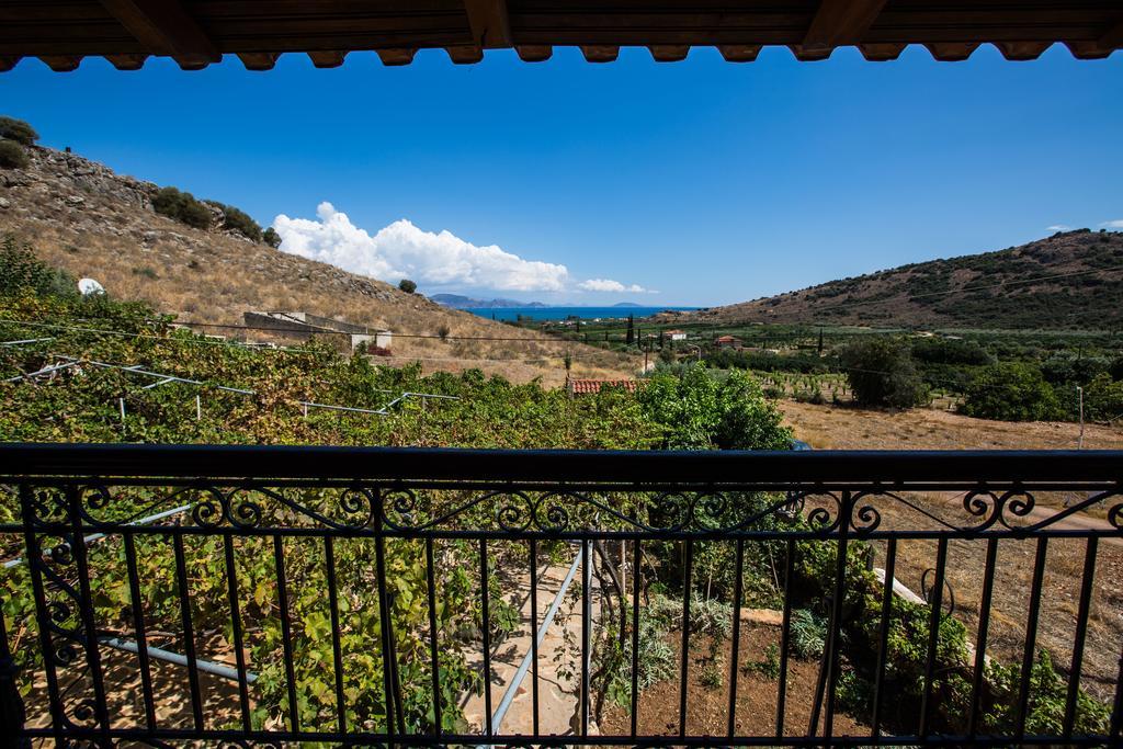 Pontinos Villa Míloi Zimmer foto