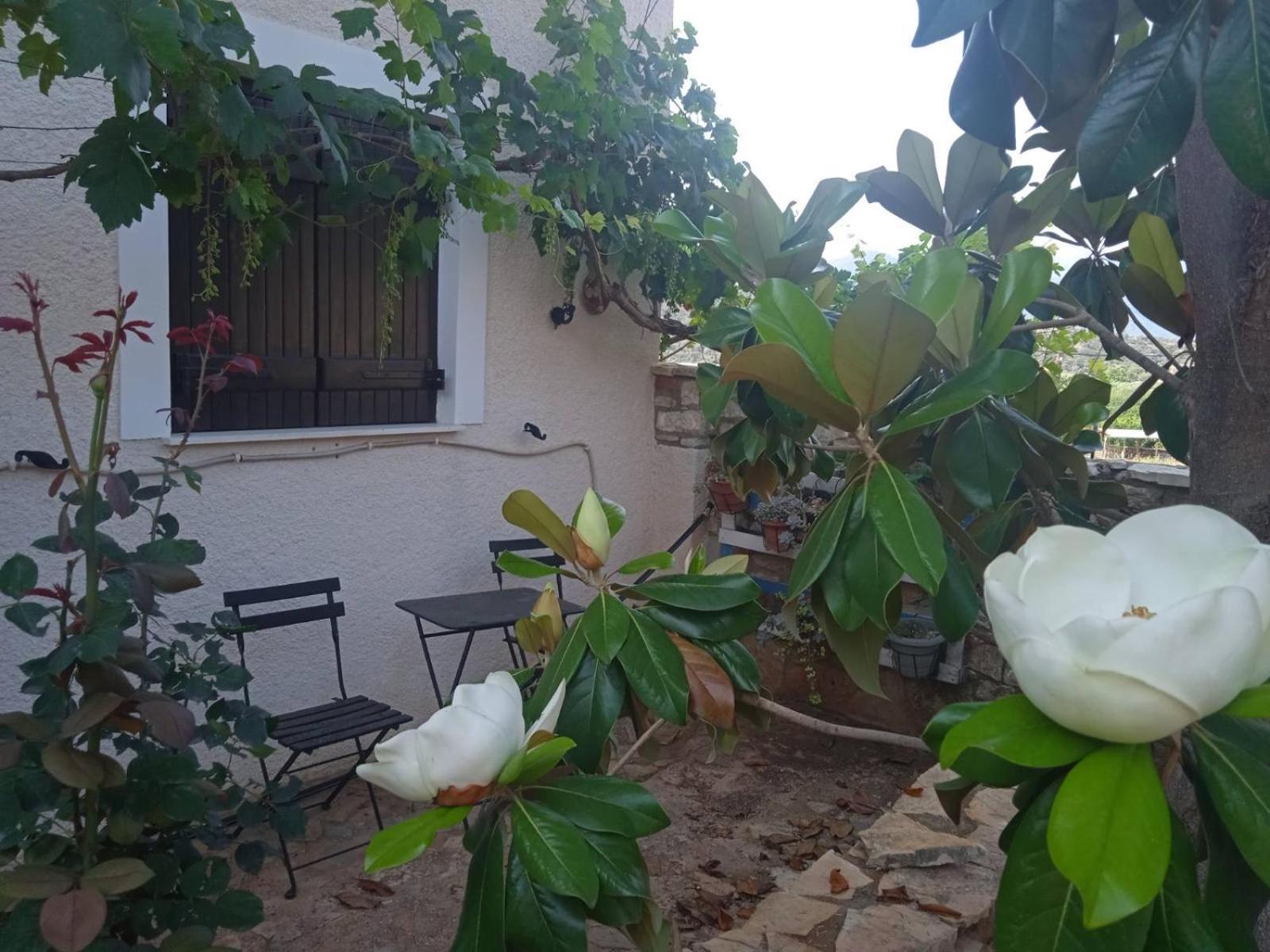 Pontinos Villa Míloi Exterior foto