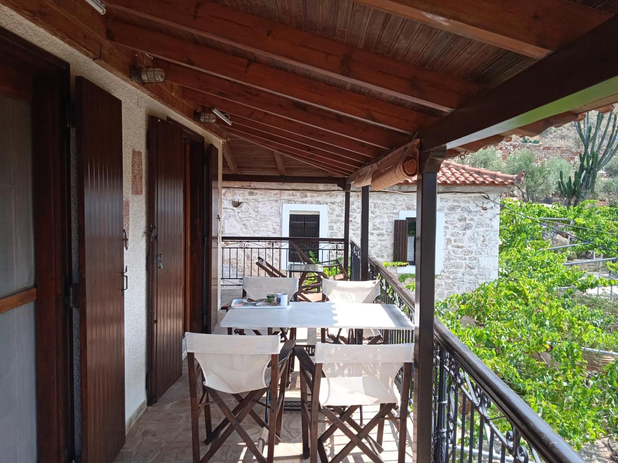 Pontinos Villa Míloi Exterior foto