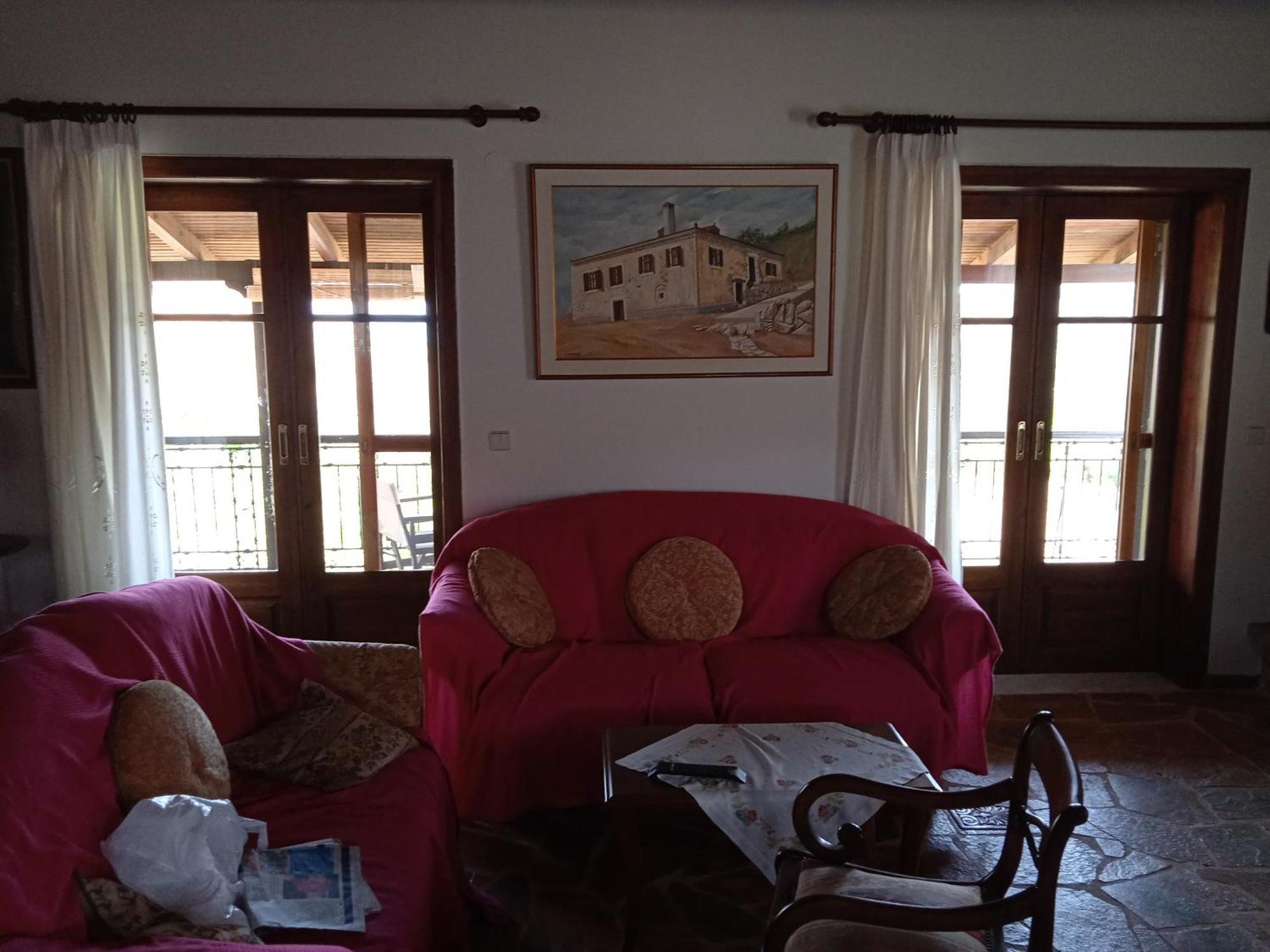 Pontinos Villa Míloi Exterior foto