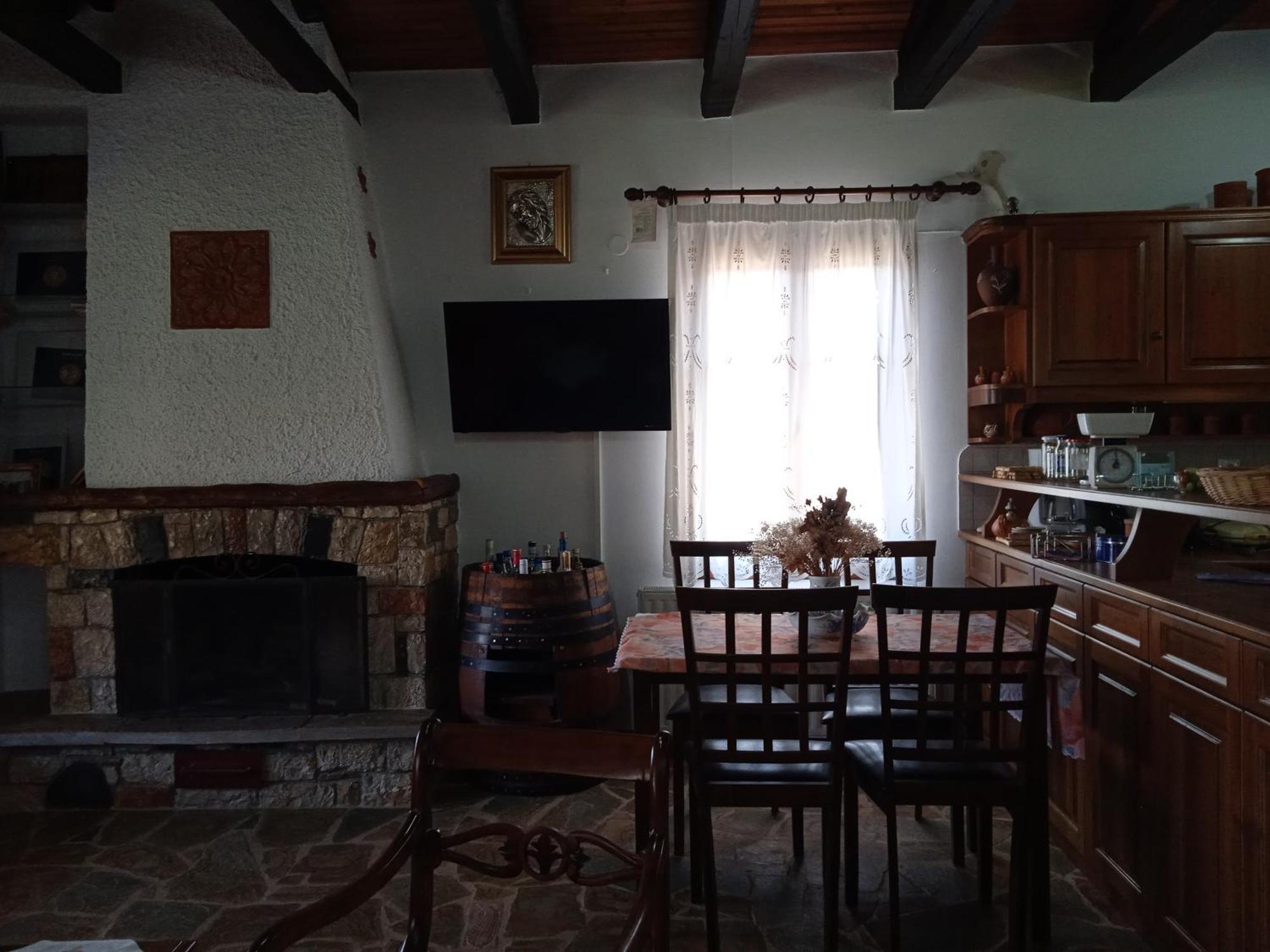 Pontinos Villa Míloi Exterior foto