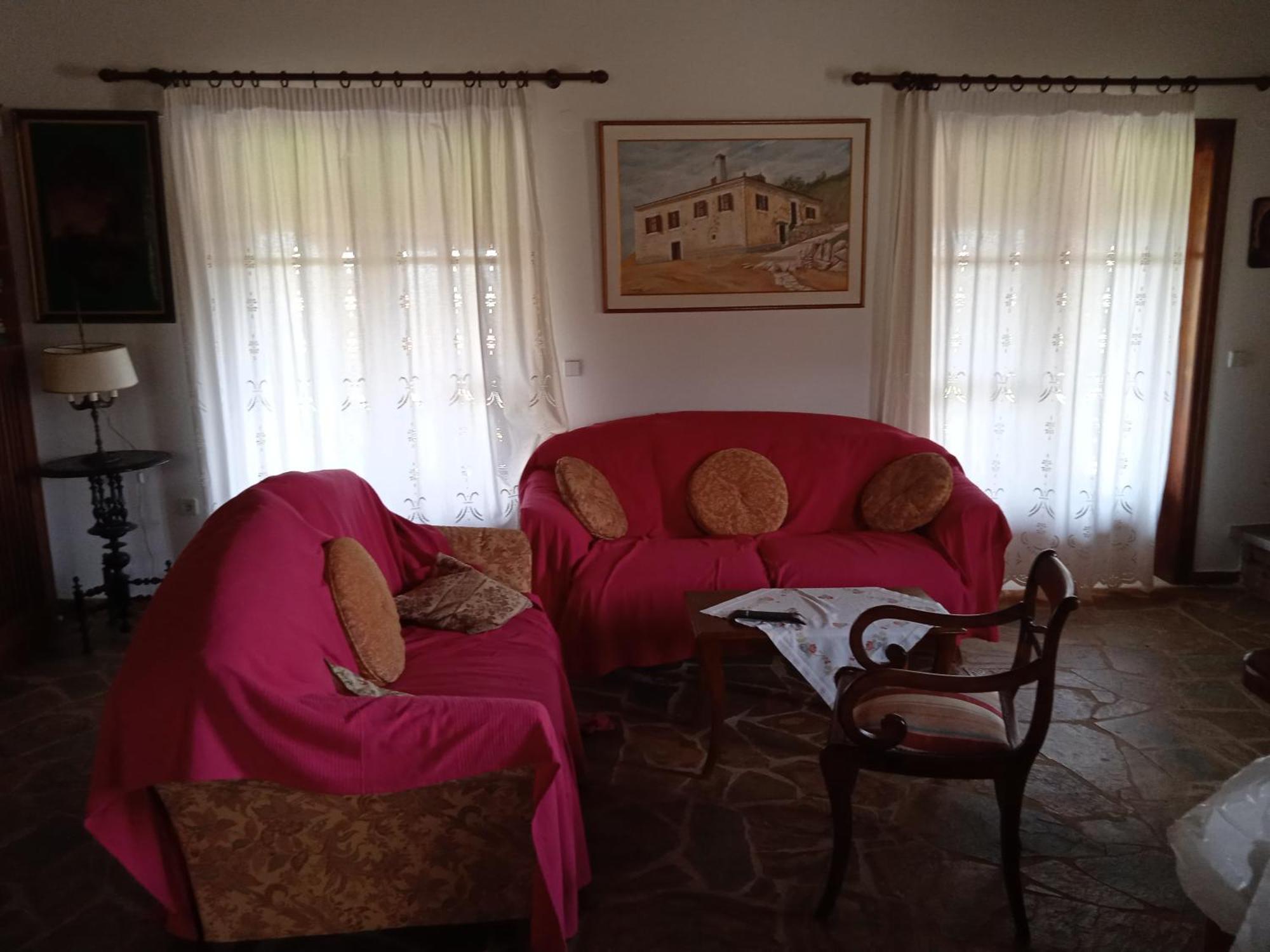 Pontinos Villa Míloi Exterior foto
