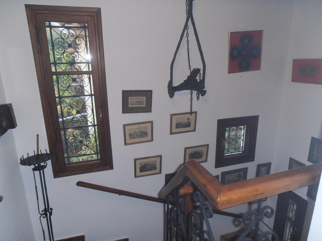 Pontinos Villa Míloi Exterior foto